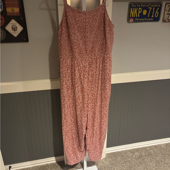 Old Navy Pants - TWO Old Navy Jumpsuits 2 XXL